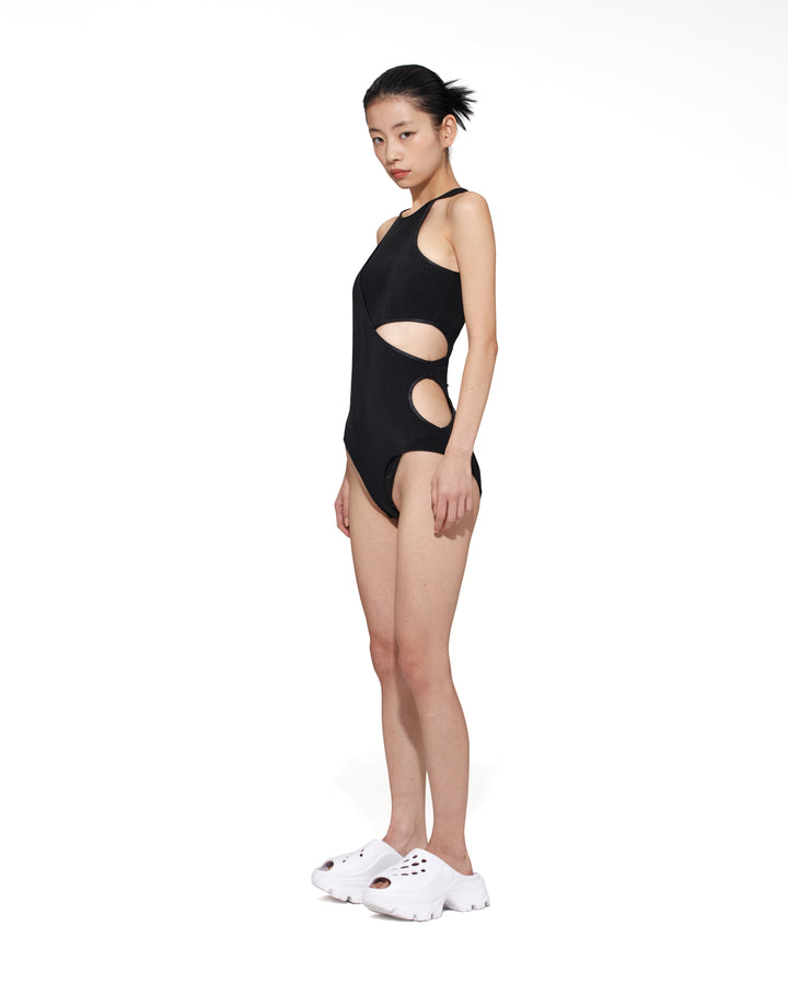 CUT OUT BODYSUIT【受注終了】