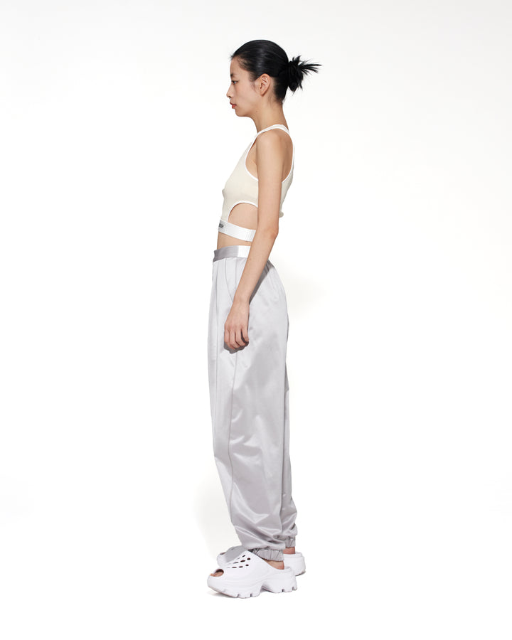 CUT OUT CROPPED TANKTOP【2/5(日)限定再販売⇒終了】