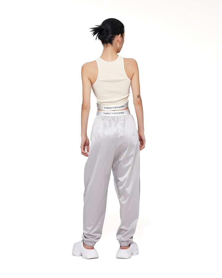 CUT OUT CROPPED TANKTOP【2/5(日)限定再販売⇒終了】