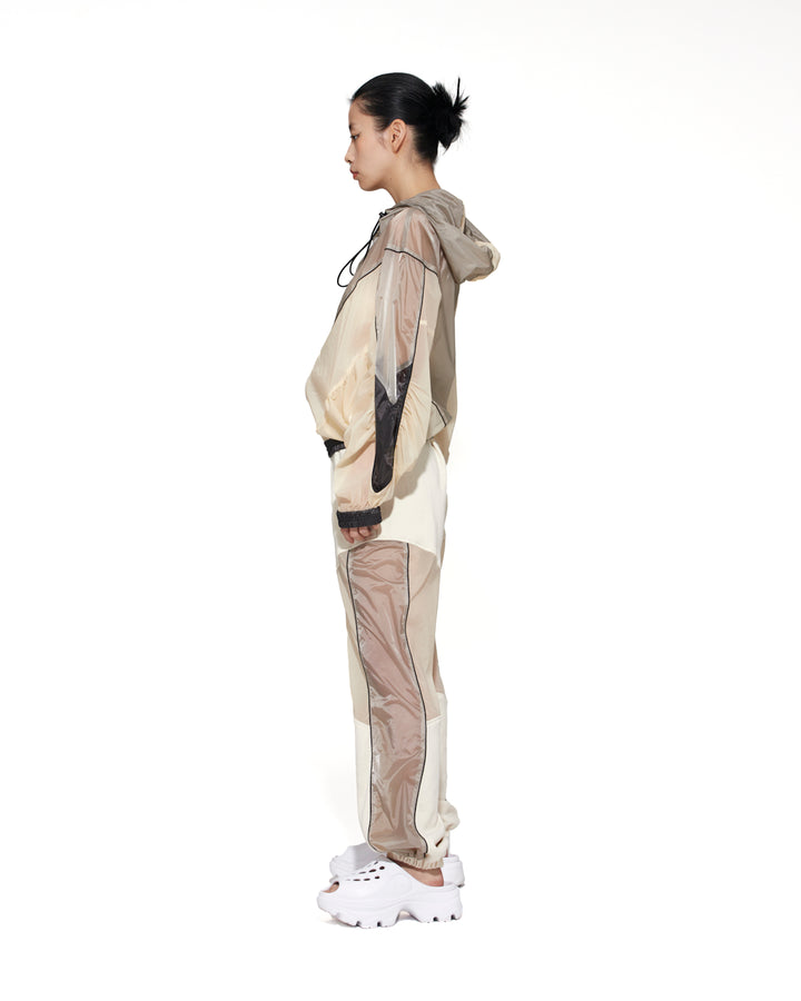 CHAOS ZIP HOOD BLOUSON【2/5(日)限定再販売⇒終了】