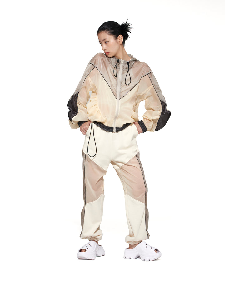 CHAOS ZIP HOOD BLOUSON【2/5(日)限定再販売⇒終了】