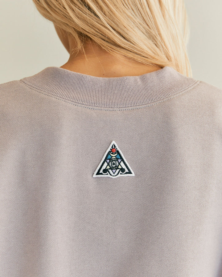ONENESS LOGO SWEAT PULLOVER