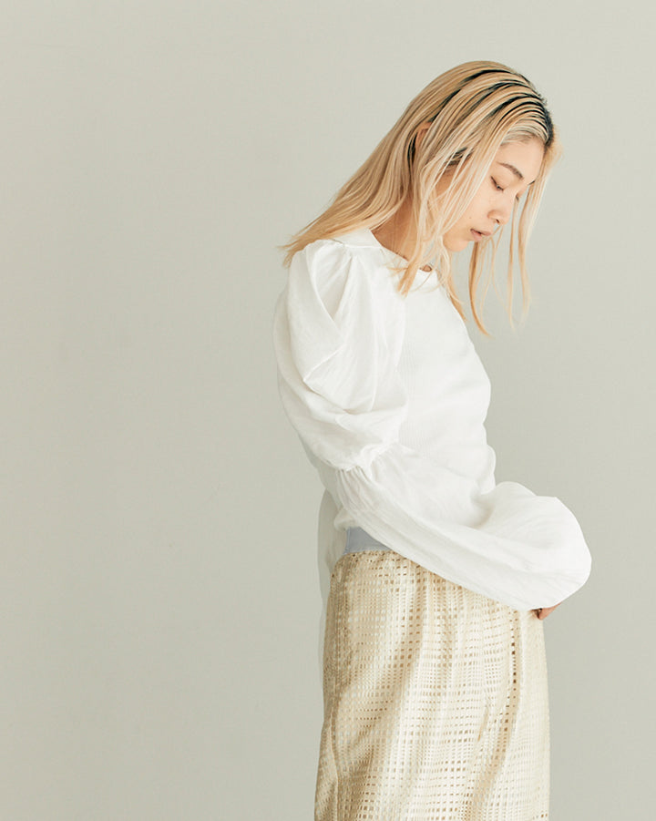 BOLERO & TANKTOP SET TOPS