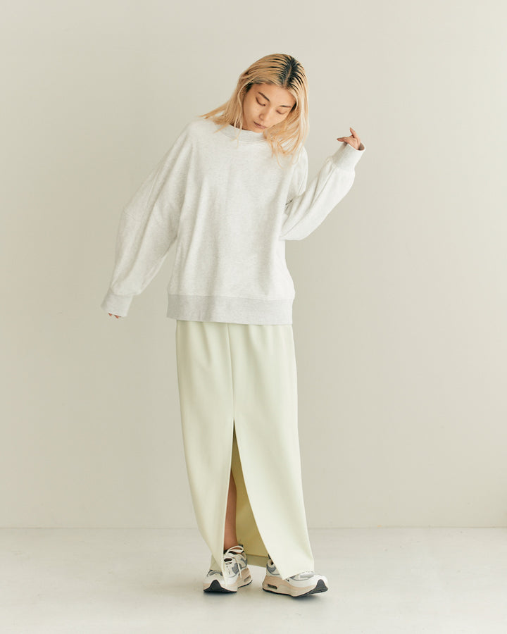 ONENESS LOGO SWEAT PULLOVER