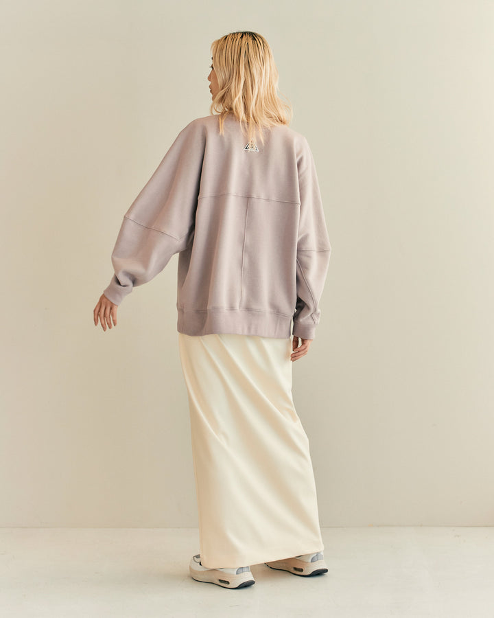 ONENESS LOGO SWEAT PULLOVER