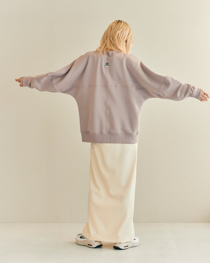 ONENESS LOGO SWEAT PULLOVER