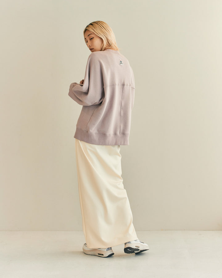 ONENESS LOGO SWEAT PULLOVER