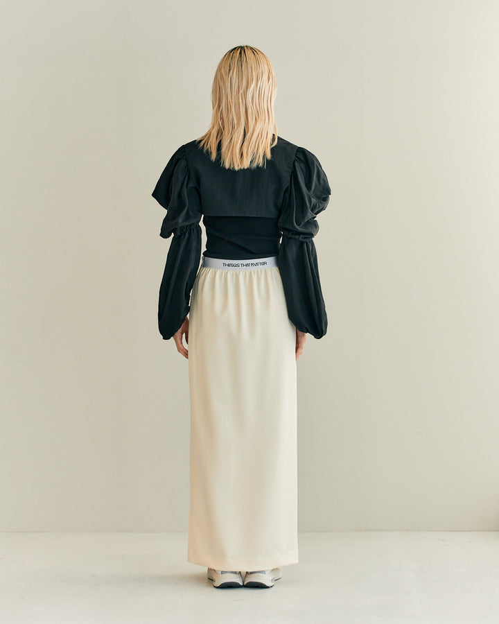 BOLERO & TANKTOP SET TOPS