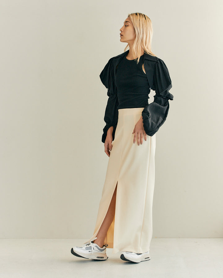 BOLERO & TANKTOP SET TOPS