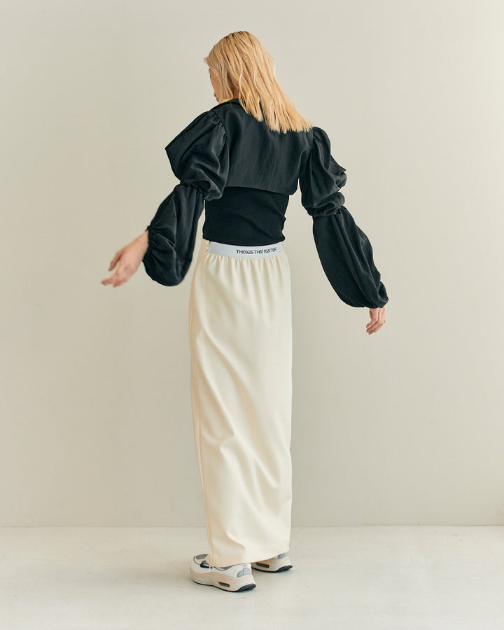 BOLERO & TANKTOP SET TOPS