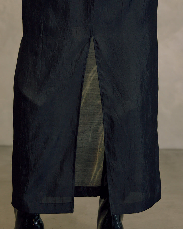 DRAWING HANABI NARROW SKIRT