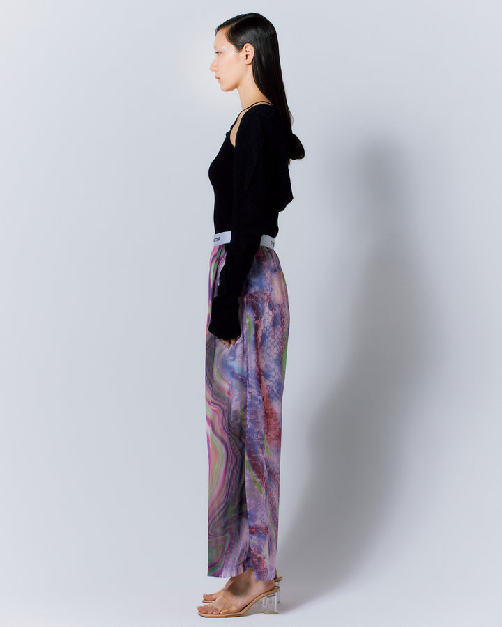 DIMENSION WARP BOLERO & CAMISOLE TOPS
