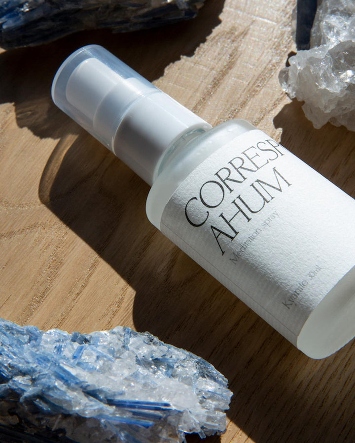 CORRESPONDANCES AHUM：Meditation Spray