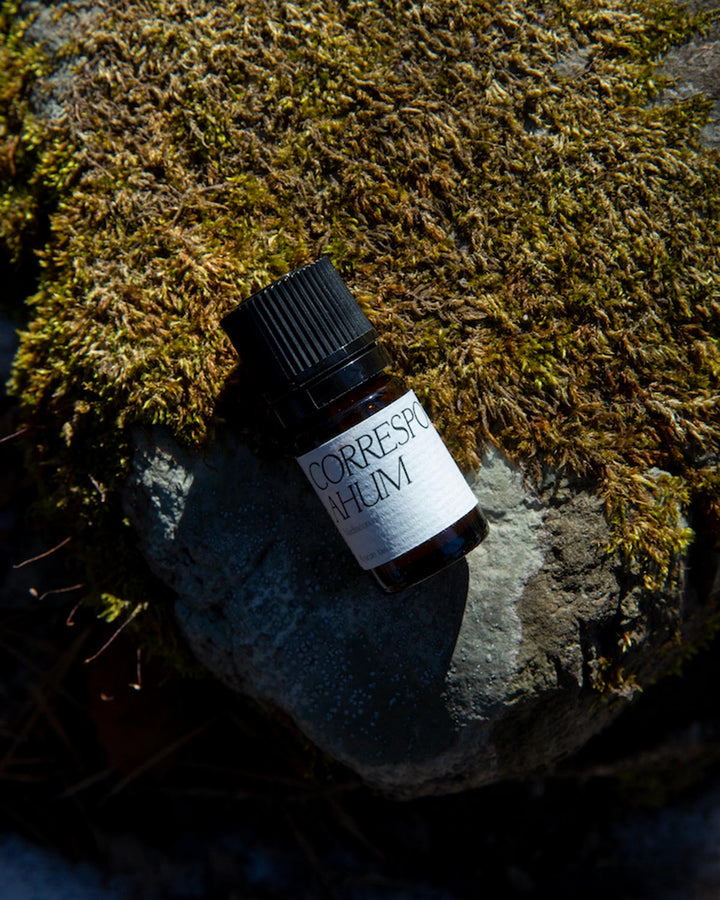 CORRESPONDANCES AHUM：Meditation Oil