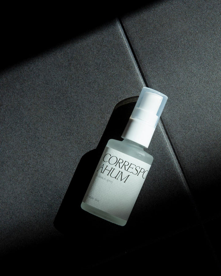 CORRESPONDANCES AHUM：Meditation Spray