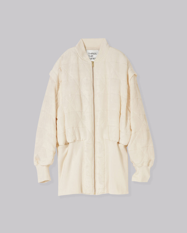 ORIGINAL JACQUARD MA-1 BLOUSON