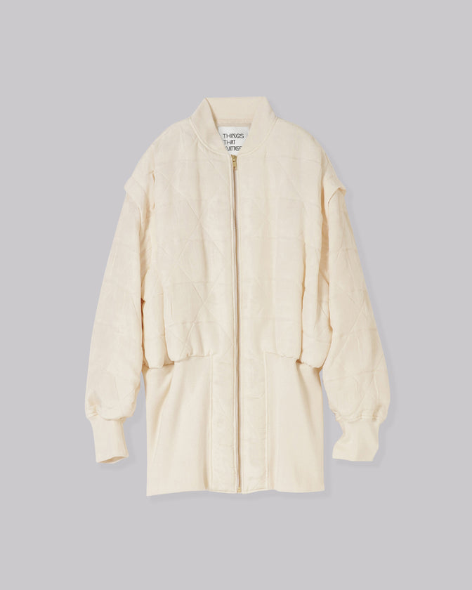 ORIGINAL JACQUARD MA-1 BLOUSON