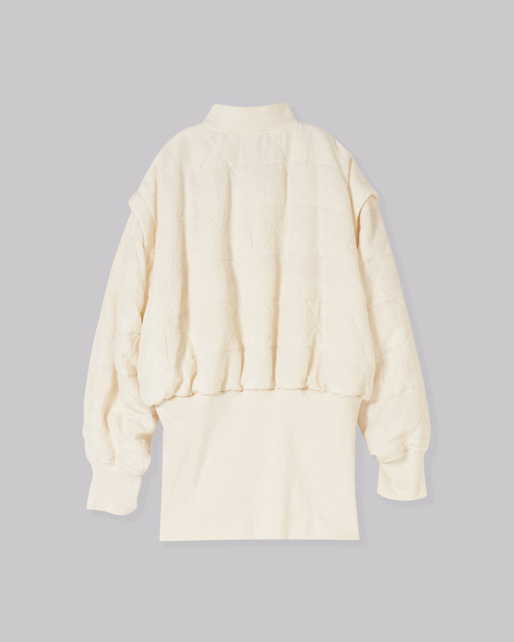 ORIGINAL JACQUARD MA-1 BLOUSON