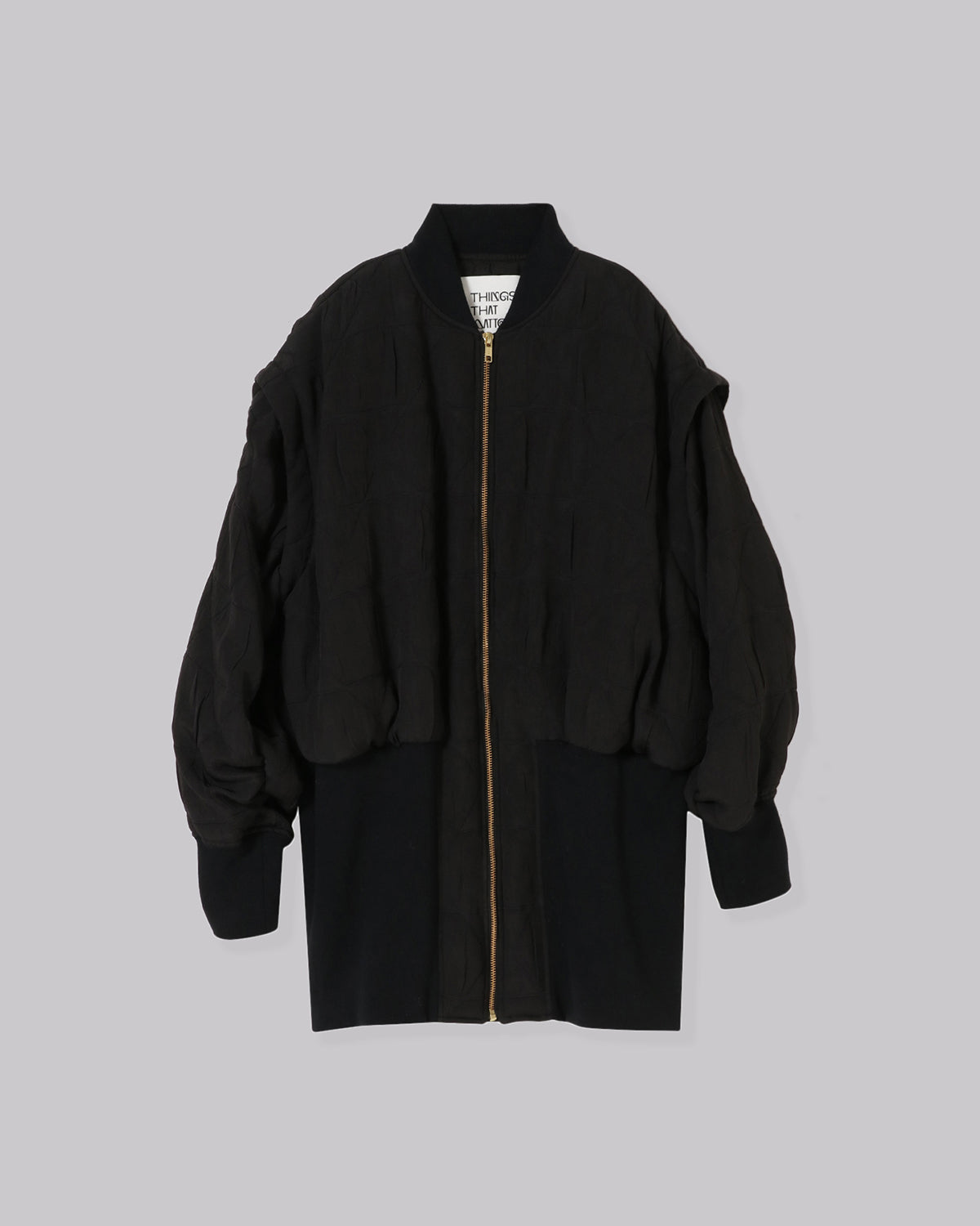 ORIGINAL JACQUARD MA-1 BLOUSON-