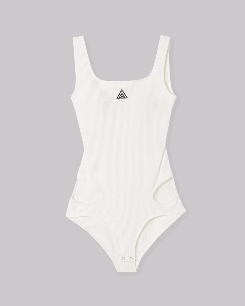 ONENESS LOGO TANK TOP BODY SUIT