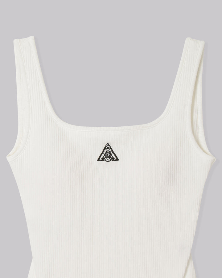ONENESS LOGO TANK TOP BODY SUIT
