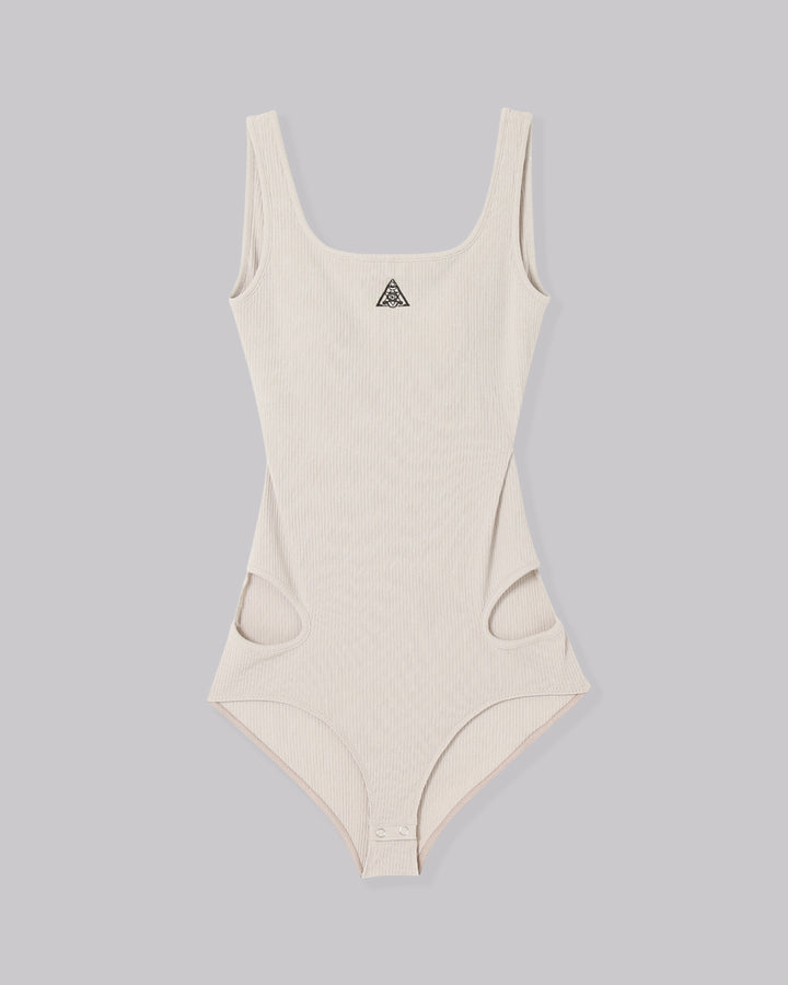 ONENESS LOGO TANK TOP BODY SUIT
