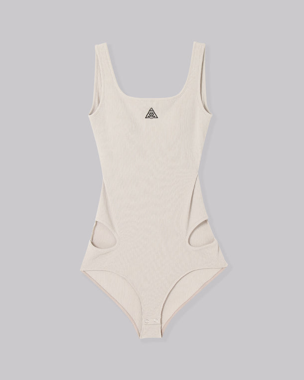 ONENESS LOGO TANK TOP BODY SUIT