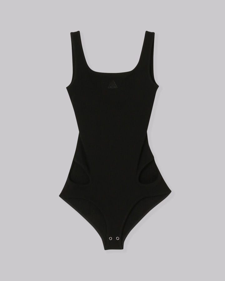 ONENESS LOGO TANK TOP BODY SUIT