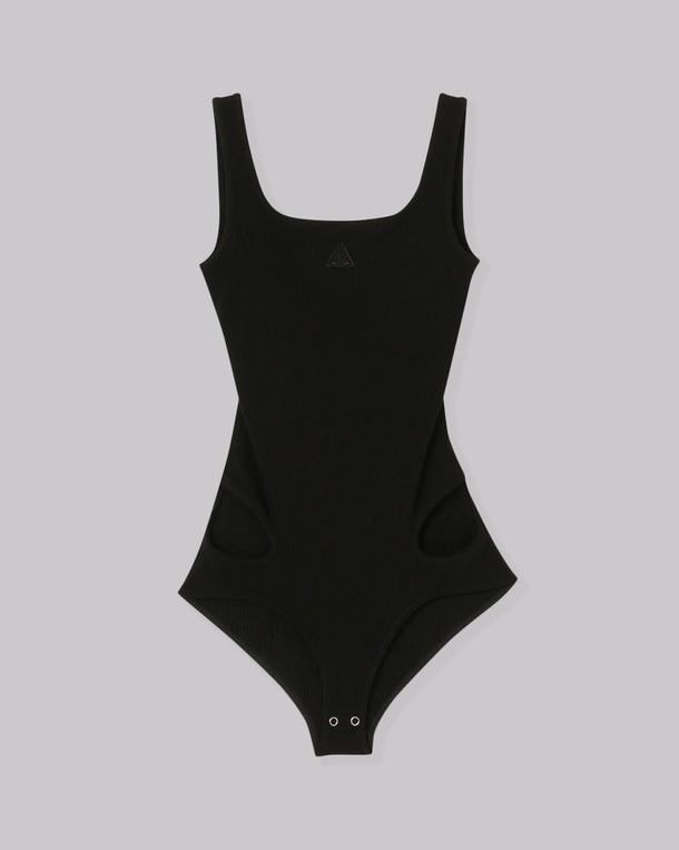 ONENESS LOGO TANK TOP BODY SUIT