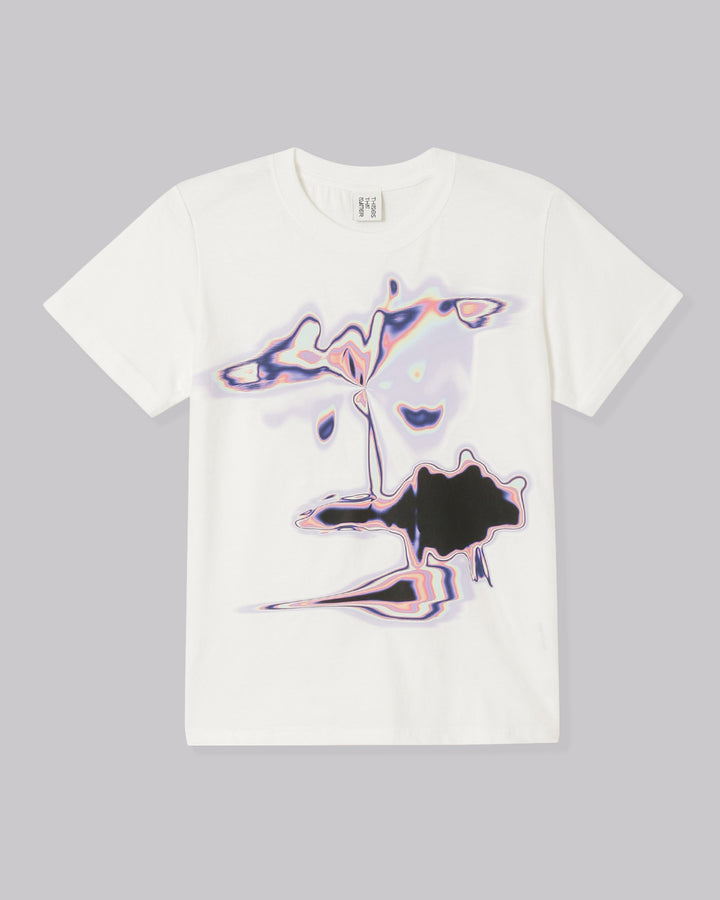 UFO MINI T-SHIRT ×midorikawano