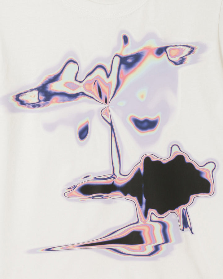 UFO MINI T-SHIRT ×midorikawano