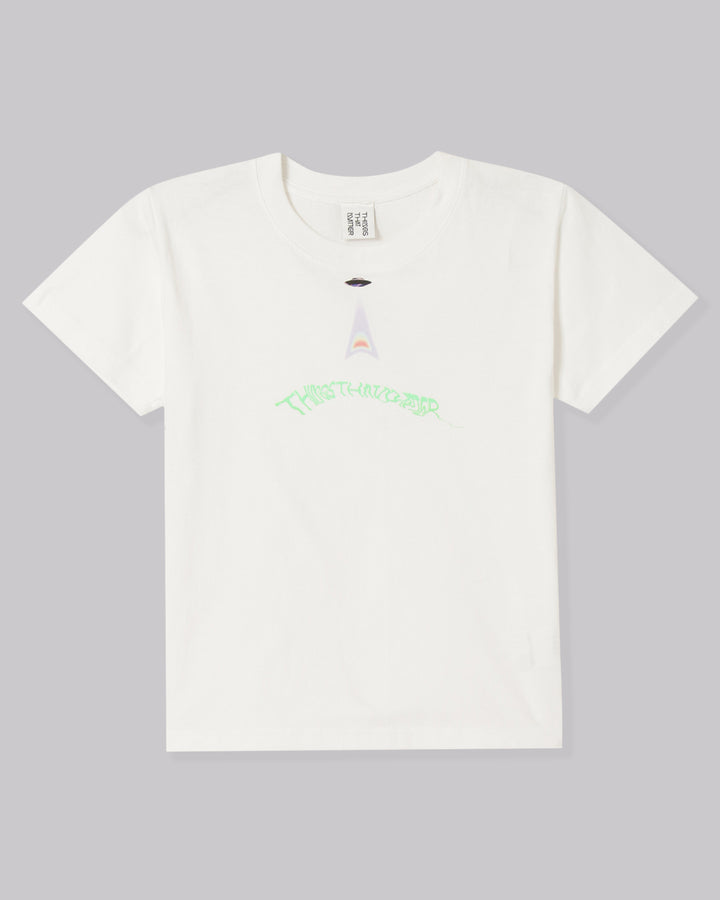 UFO KIDS T-SHIRT ×midorikawano