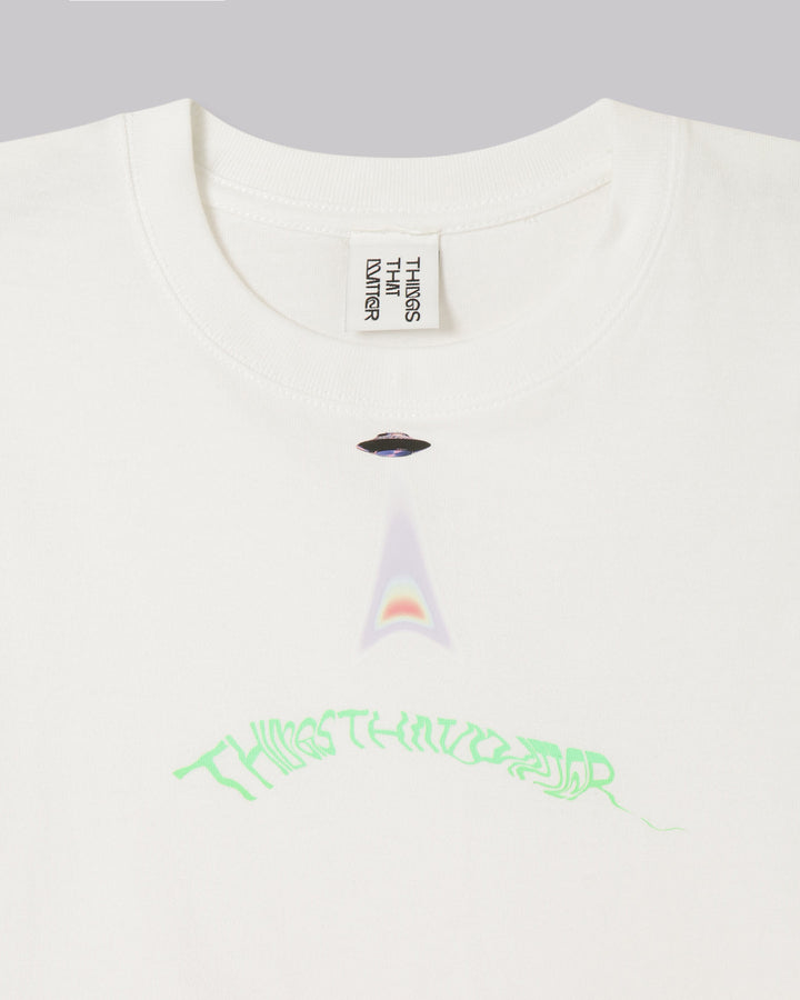 UFO KIDS T-SHIRT ×midorikawano