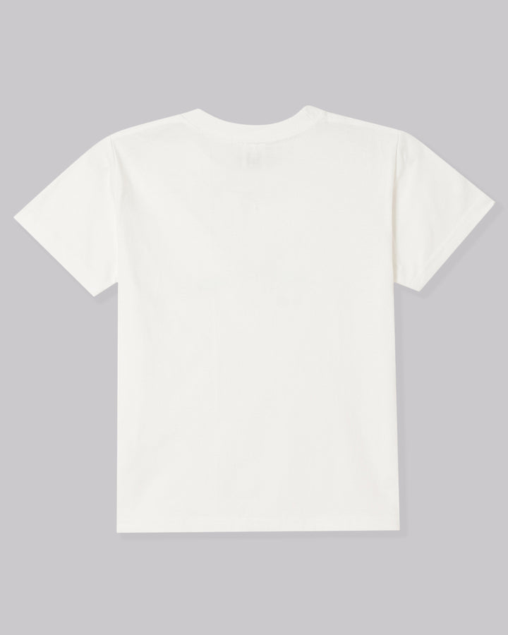 UFO KIDS T-SHIRT ×midorikawano