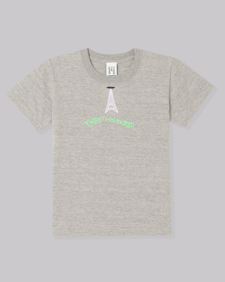 UFO KIDS T-SHIRT ×midorikawano