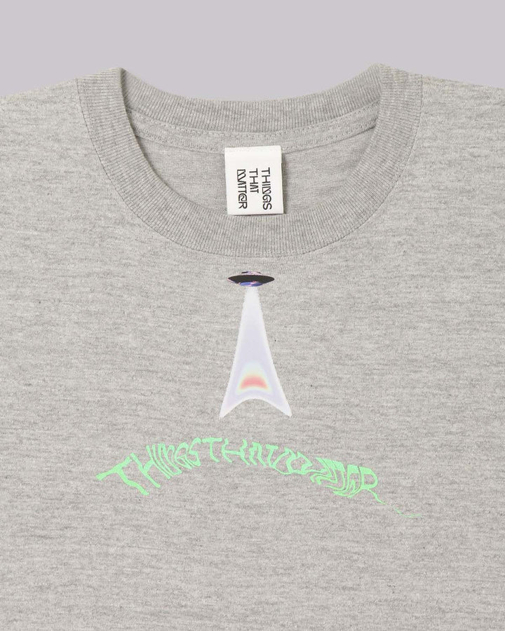 UFO KIDS T-SHIRT ×midorikawano