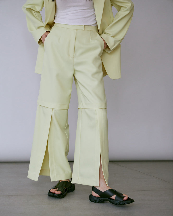 ECO TWILL 2WAY PANTS