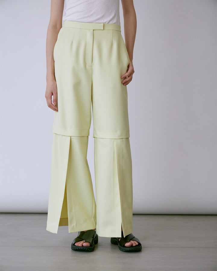 ECO TWILL 2WAY PANTS
