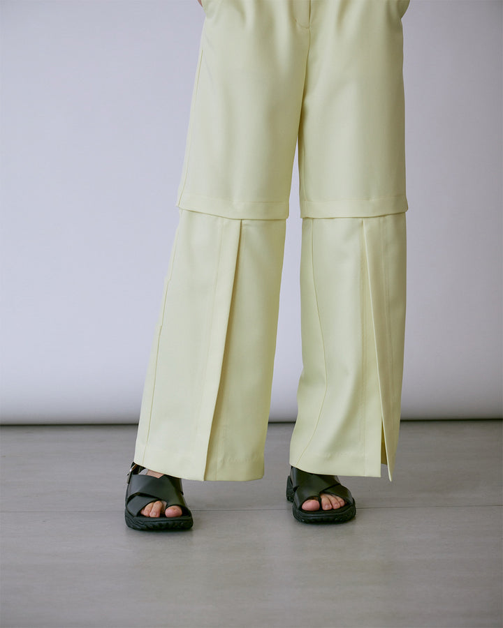 ECO TWILL 2WAY PANTS