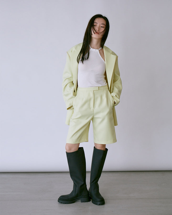 ECO TWILL 2WAY PANTS