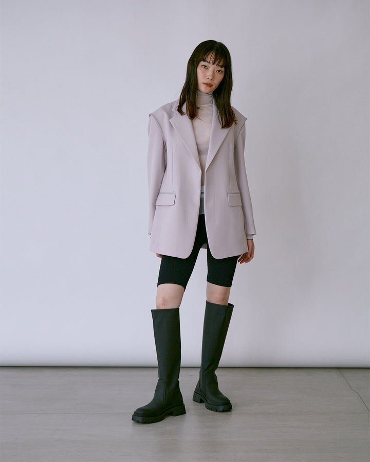 ECO TWILL TAILOR JACKET