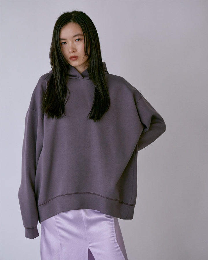 DREAMING PRINT SWEAT HOODIE