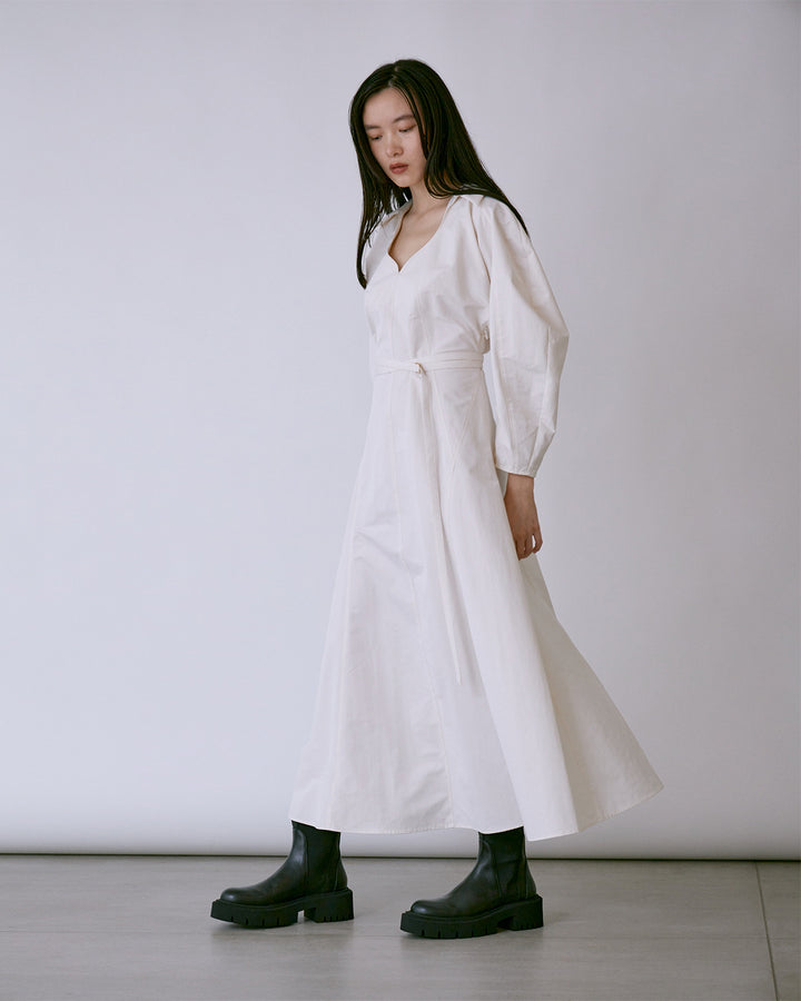 MOON SILHOUETTE MAXIDRESS
