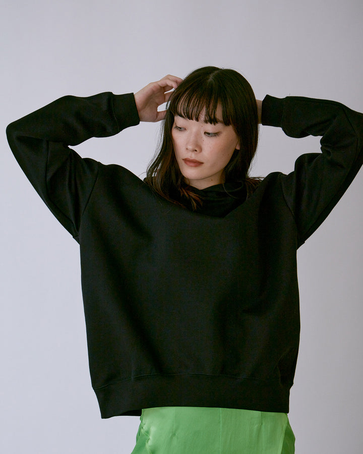 DREAMING PRINT SWEAT HOODIE