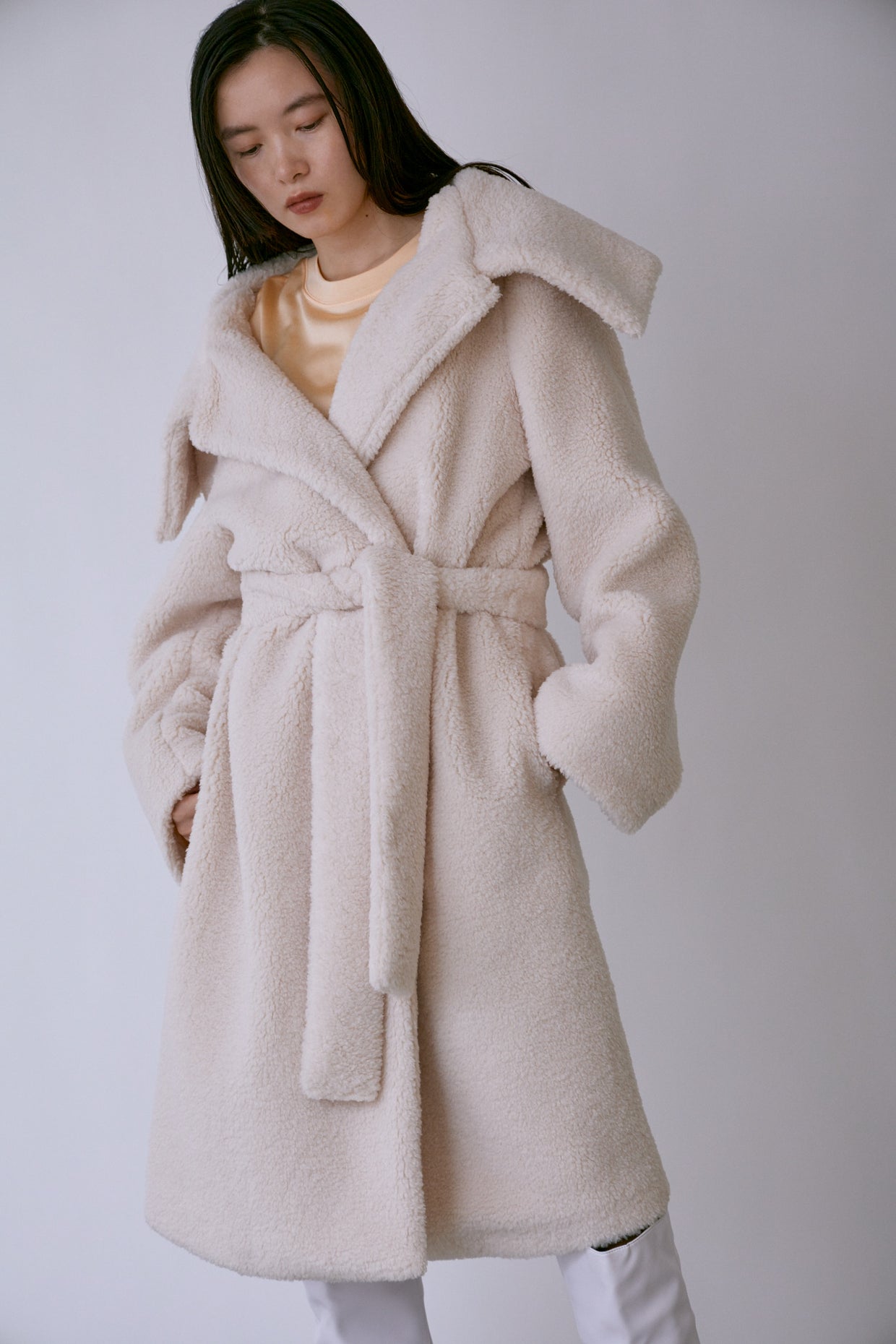 ECO FUR COAT【受注終了】 | | STORE | THINGS THAT MATTER ONLINE STORE