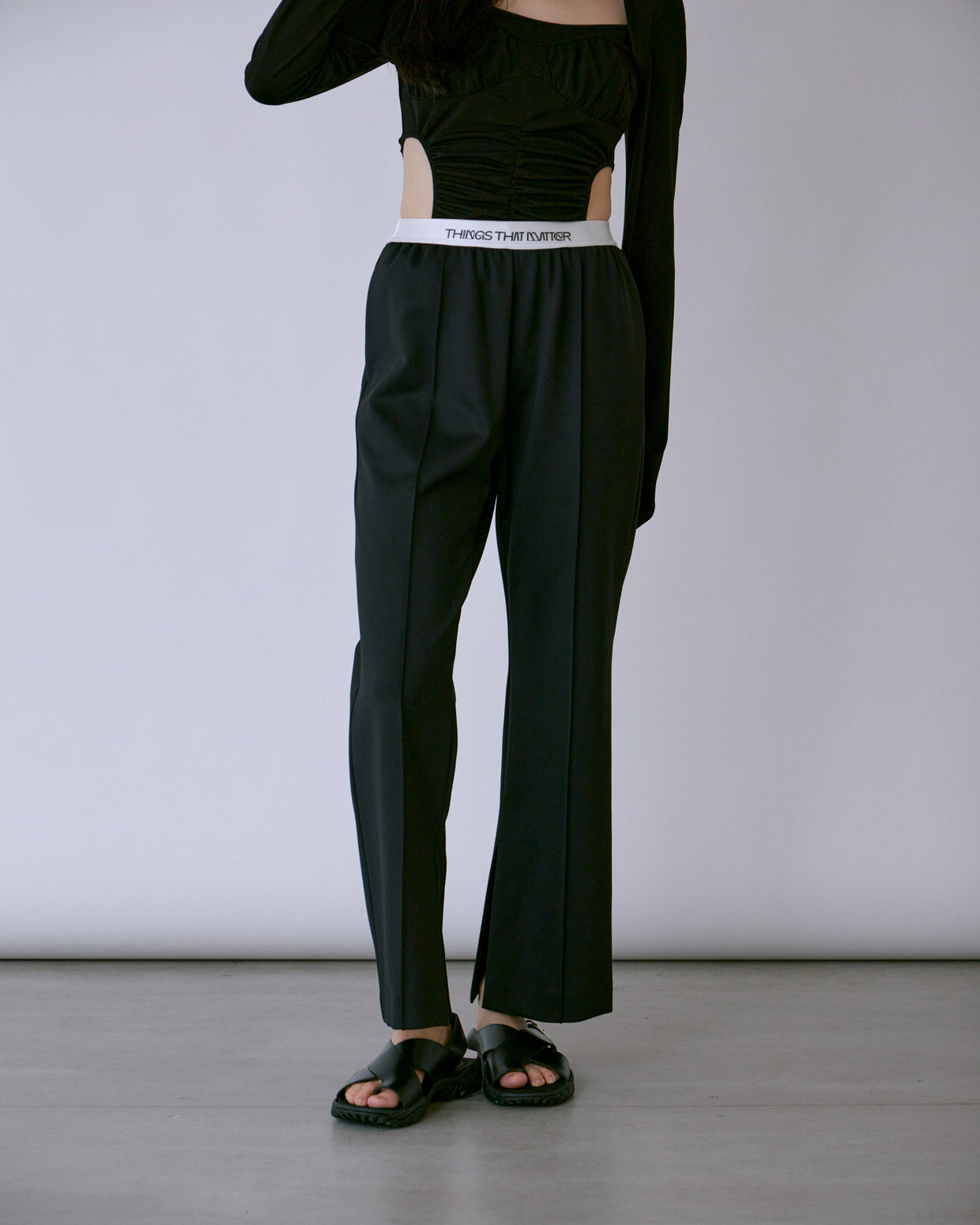 SCUBA JERSEY PANTS【受注終了】 | ARCHIVE | STORE | THINGS THAT