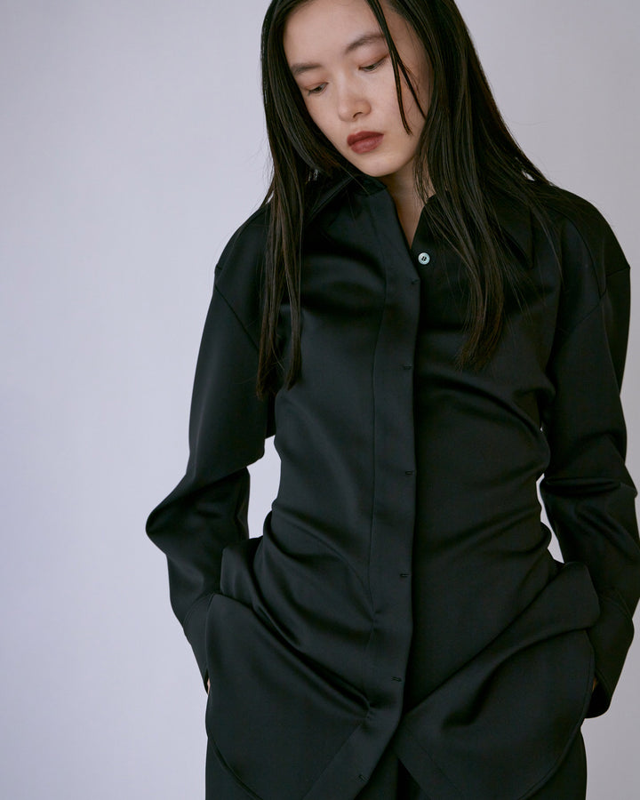 SCUBA JERSEY SHIRT