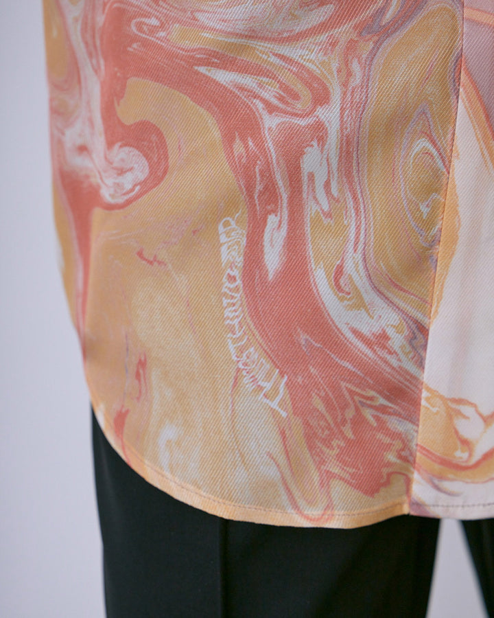 1858 PRINT TWILL SHIRT