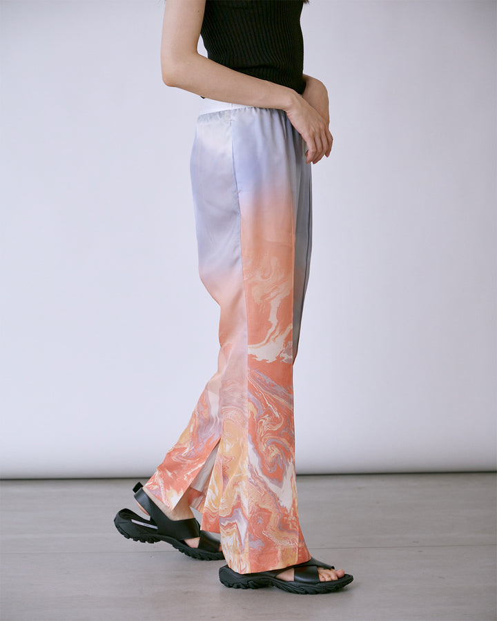 1858 PRINT PANTS