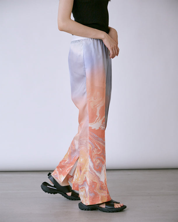 1858 PRINT PANTS